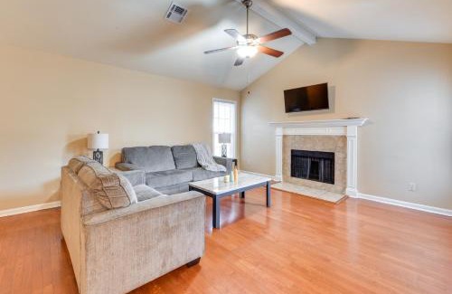 Mid City South Apartment | Mid City South Condo about 7 Mi to LSU and Downtown!