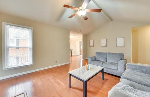 Mid City South Apartment | Mid City South Condo about 7 Mi to LSU and Downtown!
