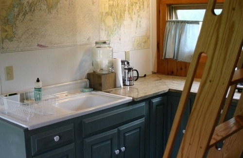 Dresden Cabin | Mid Coast Riverview Cabin