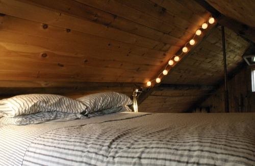 Dresden Cabin | Mid Coast Riverview Cabin