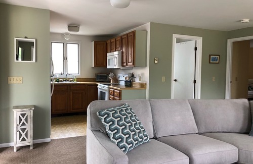 West Tisbury House | Mid Island Family retreat