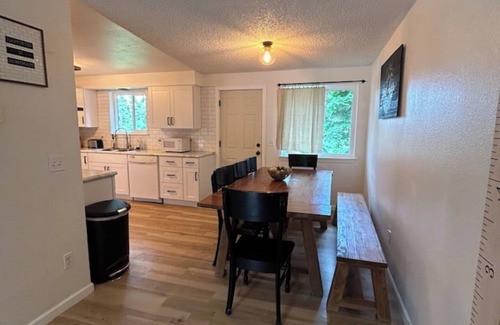 Coeur d'Alene House | Mid town, central location. Kid friendly & CLEAN!