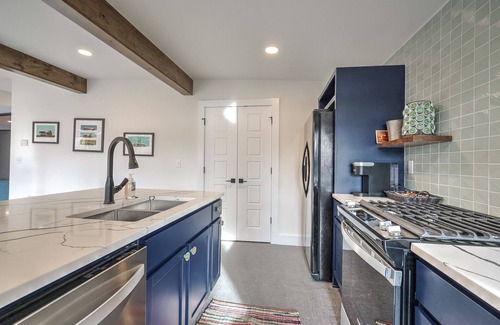 Tulsa House | Mid town tulsa Loveshack! Conveniently located near downtown, tulsa fairgrounds