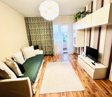 Alba Iulia Apartment | Middle of the boulevard