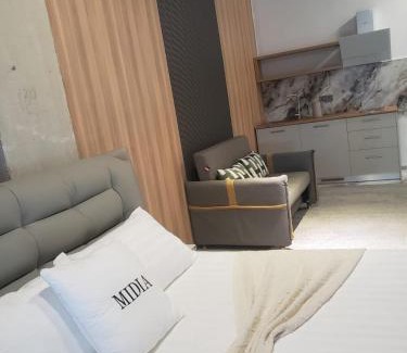 Kobuleti House | MIDIA Guest House
