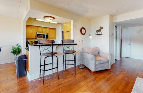 Lake Harmony Apartment | Midlake Memories