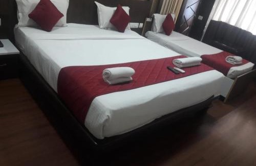 Coimbatore Hotel | Midland Residncy