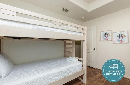 Corpus Christi Apartment | Midnight Bay Retreat TMBAK
