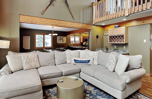 Waterfront Greens House | Midnight Dip | Private Pool + Hot Tub + Pet-Friendly!