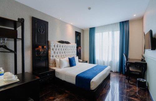 Tebrau Hotel | Midori Concept Hotel