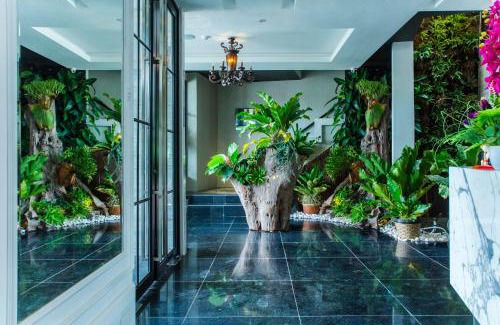 Tebrau Hotel | Midori Concept Hotel