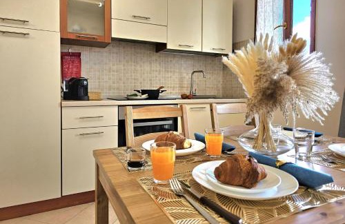 Campi Bisenzio Apartment | Midori House Florence - 10min from Airport