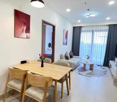 Thu Dau Mot Apartment | Midori Park The Glory Căn hộ 2 phòng ngủ tại Thành phố Mới Bình Dương