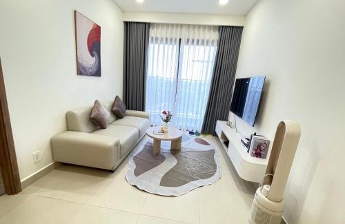 Thu Dau Mot Apartment | Midori Park The Glory Căn hộ 2 phòng ngủ tại Thành phố Mới Bình Dương