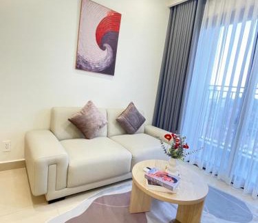 Thu Dau Mot Apartment | Midori Park The Glory Căn hộ 2 phòng ngủ tại Thành phố Mới Bình Dương