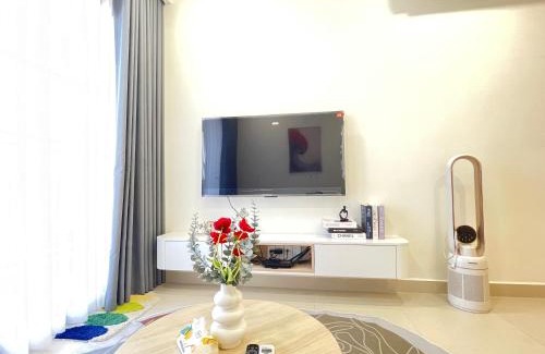 Thu Dau Mot Apartment | Midori Park The Glory Căn hộ 2 phòng ngủ tại Thành phố Mới Bình Dương