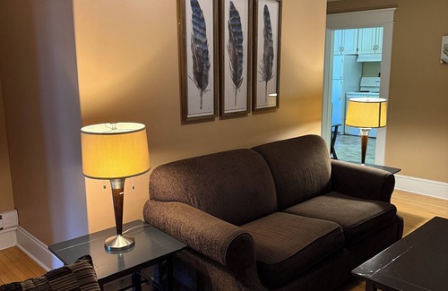 Waterford Valley Apartment | Midstream Manor 2 Bedroom Downtown Apartment, Midstream Manor Unit 7