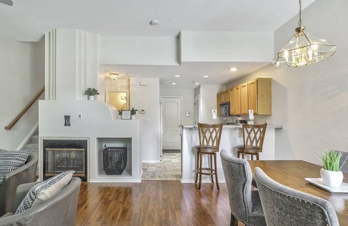 Southwest Colorado Springs House | Midterm Rental in Beautiful SW, Wifi, Garage, Trail, Sport Court, Broadmoor World Arena