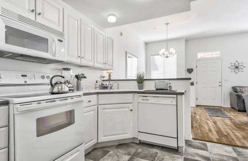 Southwest Colorado Springs House | Midterm Rental in Beautiful SW, Wifi, Garage, Sport Court, Trail, Broadmoor World Arena
