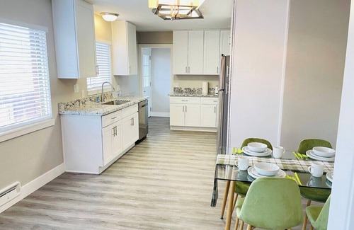 Reno House | Midtown 3 Mins to Renown Hospital/4Beds/Sleeps 7