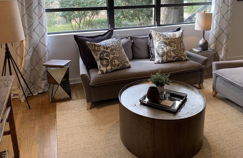 Piedmont Heights House | Midtown Atomic Ranch Garden Level