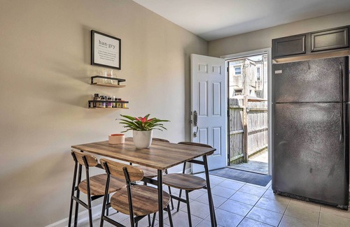 Downtown Baltimore House | Midtown Baltimore Hub Half Mi to Penn Station