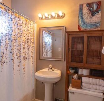 Midtown Apartment | Midtown Bohemian Retreat