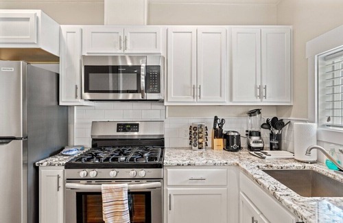 Coeur d'Alene House | Midtown Casita W/Walking Distance To Downtown!