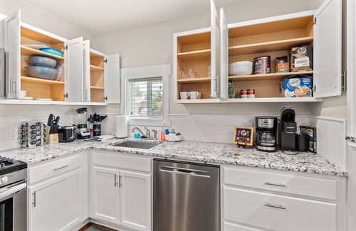 Coeur d'Alene House | Midtown Casita W/Walking Distance To Downtown!
