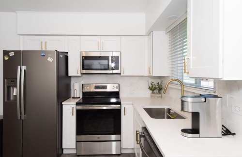 Coeur d'Alene House | Midtown Coeur d'Alene 2 Bedroom Retro Charmer
