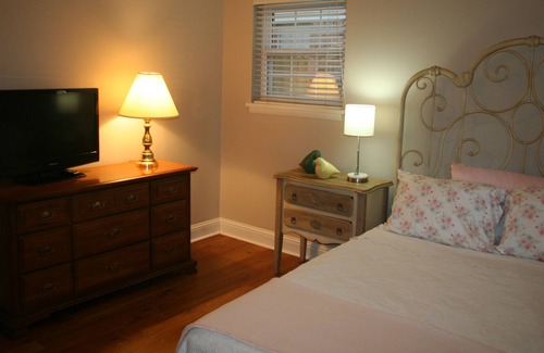 Little Rock House | Midtown Cutie