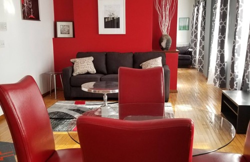 Midtown House | Midtown Detroit Magic & Downtown Funn