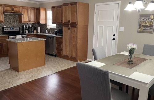 Tulsa House | Midtown Expo newly renovated house