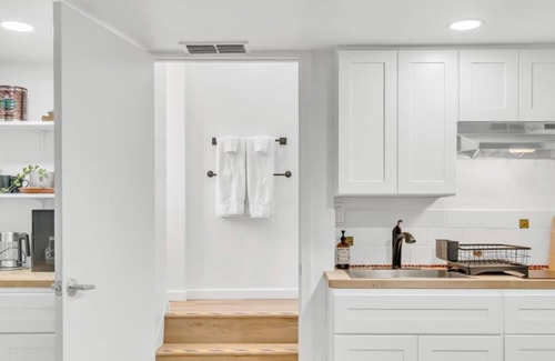 Central Sacramento House | Midtown Gem with Secret Speakeasy