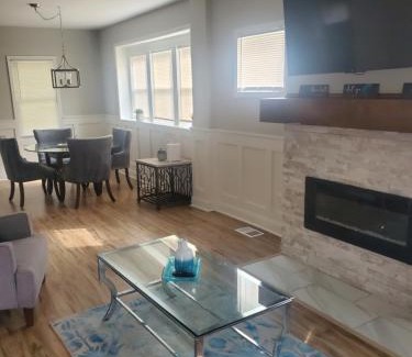 Kansas City House | Midtown Get Away