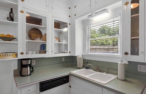 Central Oklahoma City House | Midtown Historic Bungalow