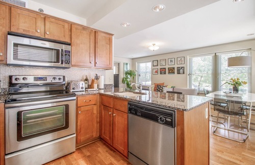 Midtown Apartment | Midtown Light filled Stylish Walkable everywhere