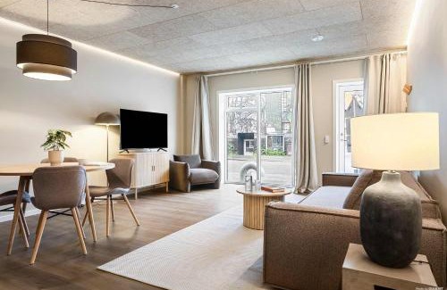 Vesterbro Apartment | Midtown Living