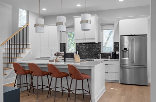 Midtown House | Midtown Luxe w/Rooftop Terrace by StayLage