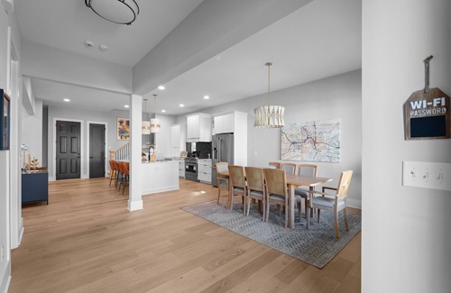 Midtown House | Midtown Luxe w/Rooftop Terrace by StayLage