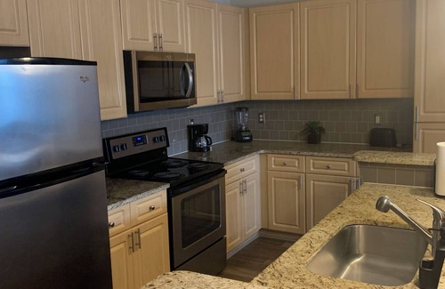 Atlantic Station Area Apartment | Midtown Palace