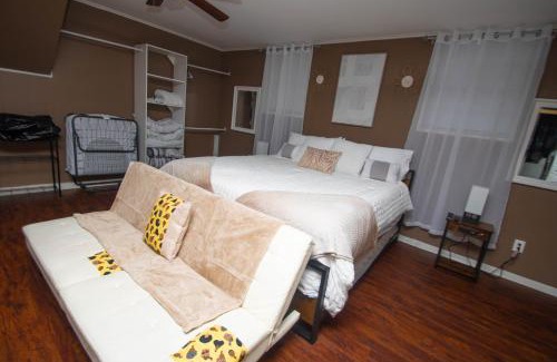 Little Rock House | Midtown Serenity 2