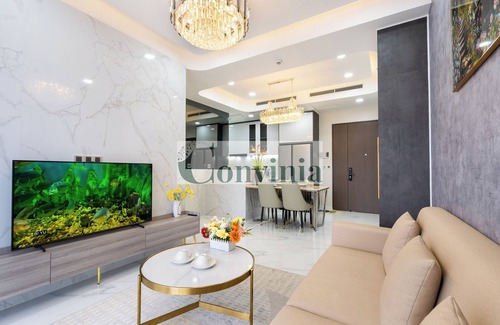 Phu My Hung Apartment | Midtown The Peak By Dhome
