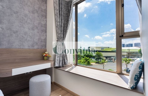 Phu My Hung Apartment | Midtown The Peak By Dhome