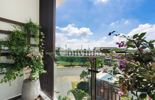 Phu My Hung Apartment | Midtown The Peak By Dhome