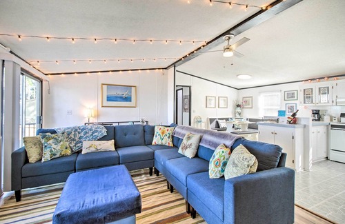 Midway Cottage | Midway Vacation Rental w/ Lake Access!