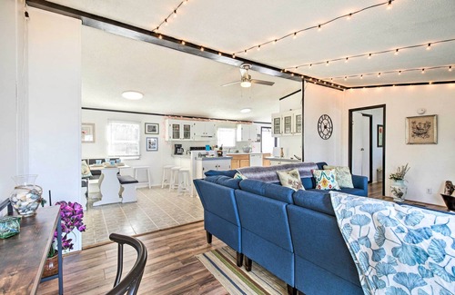 Midway Cottage | Midway Vacation Rental w/ Lake Access!