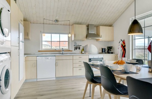 Lokken House | "Mieka" - 400m from the sea by Interhome