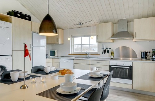 Lokken House | "Mieka" - 400m from the sea by Interhome