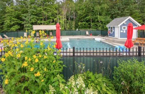 Killington Apartment | MightyMoose- Pool, Hot tub, Sauna, Gym, Near Resort